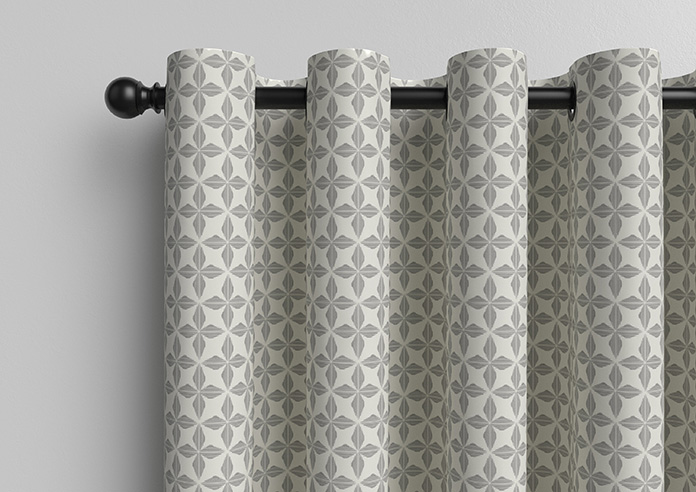 Hexgem, Pearl - Made to Measure Curtains - Image 12